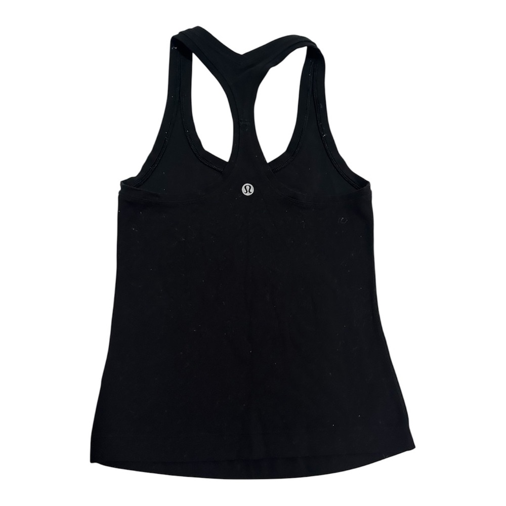 Lululemon Racerback Size 2 - Picture 3 of 4